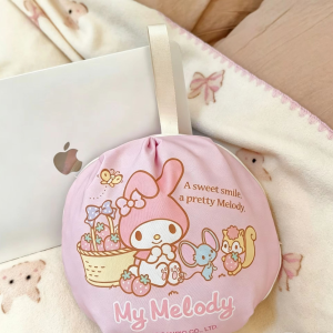 Sanrio | Hello Kitty Storage Bag Underwear Clothing Underwear Socks Storage Bag Multi functional Travel Storage Bag