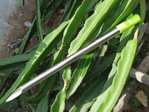 Alat tusuk karung/alat untuk ambil sample beras gabah jagung kedelai dll