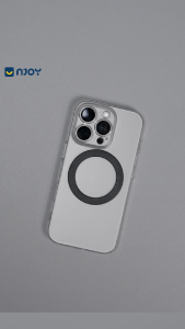 Vòng Nam Châm 3D Hỗ Trợ Sạc Không Dây Từ Tính Cho Điện Thoại iPhone 17 Pro Max 16 15 14 13 12 11 Xs