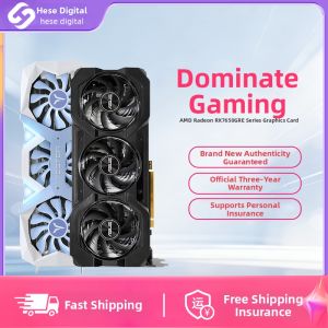 AMD | Gaming Graphics Card 8G