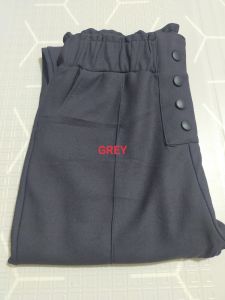 CELANA POLOS WANITA IMPORT TERBARU CELANA ZAHRA BAGGY CELANA IMPORT MURAH