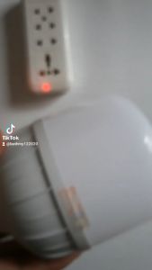 Combo 3 bóng trụ 20w nhựa bọc nhôm đủ công suất