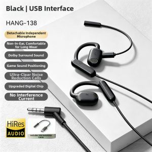 HANG | Wired Gaming Headset with Microphone