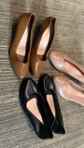 Pantofel Jelly Alina 623: Desain Sepatu Wanita Terbaru & Import