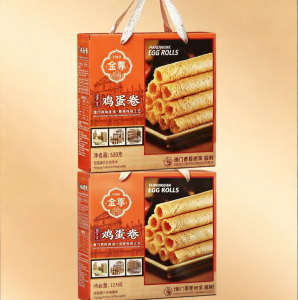JINZUN | Specialty Egg Rolls Gift Box New Edition