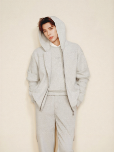 Semir | Oversized Couple Hoodie Jacket Basic And Versatile
