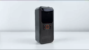 ​​Joysync Wireless Car Air Pump 150PSI – 4-in-1 Digital Inflator 10000mAh Battery LED Screen & Smart Preset for Car/Motorcycle/Bike Emergency Use + LED Light​