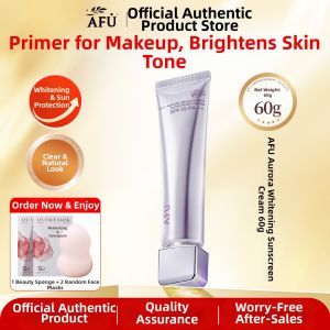Pre-Makeup Primer Sunscreen Whitening BB Cream AFU