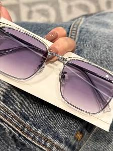 Chuming | Kính Mát Chống Tia UV Thời Trang Retro Có Sẵn Độ