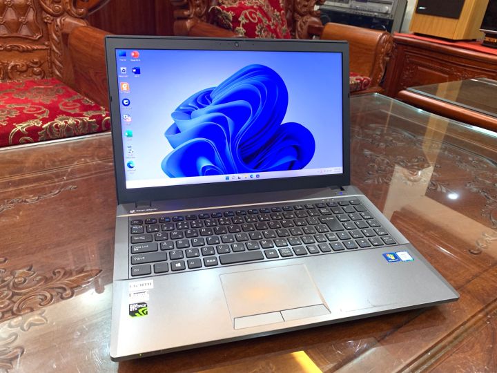 マウスコンピュータ i7 6700hq DDR48GB SSD 512GB