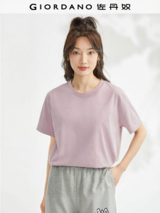 Giordano | Antibacterial Cool Feeling Women T-Shirt