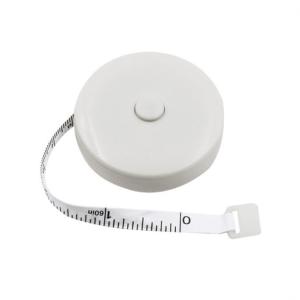 150cm Mini Tape Measure Tailor Ruler Keychain Portable Measuring Tool Hardware Tools Quantitative Measurement