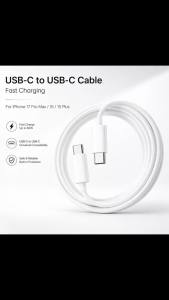 SGP Hybrid | Cáp USB C Sang Type C 20W PD Sạc Nhanh Truyền Dữ Liệu Cho iPhone 17/16/15 Pro Max iPad Pro MacBook Samsung S25/S24 Chất Liệu PVC