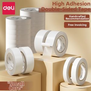 deli | High Adhesive Double-Sided Tape Small Core