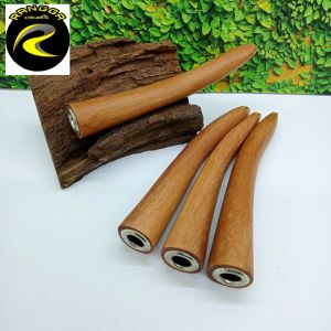 once pipa klokotan kayu setigi setegi santegi laut model S 10 cm M81