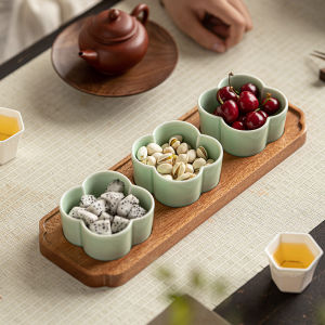Chinese Ceramic Multi-purpose Serving Dish