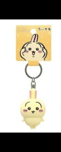 chiikawa series keychains collectibles from japan