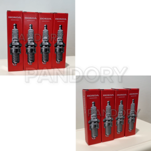 【💯ORIGINAL】HONDA IRIDIUM SPARK PLUG (12290-RB0-J11 DIRF6D13)(12290-R1A-H01 SILZKR7C11S) CITY JAZZ CRV HRV CIVIC ACCORD