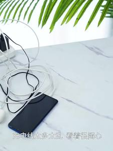 Jiaxun | Large Cord Organizer Box