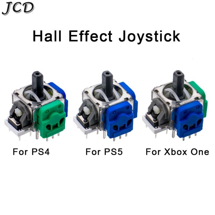 JCD 1piece For Hall Effect Joystick Module For PS4 PS5 Xbox One ...