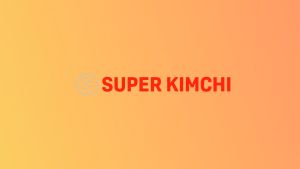 SUPER KIMCHI Cube 500g Radish Kimchi (萝卜辛奇/萝卜泡菜)