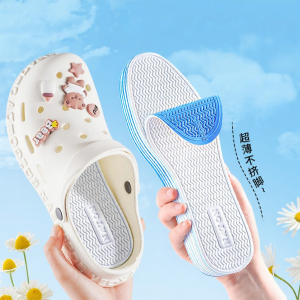 MICUI | Cool Sweat Absorbent Odor Prevention Invisible Foot Insoles
