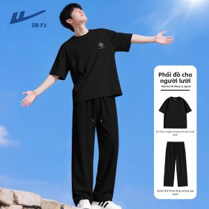 Warrior | Bộ Đồ Thể Thao Nam Chống Khuẩn Làm Mát
