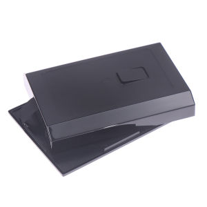 JETTING | 1 Vỏ Ổ Đĩa Cứng Dành Cho Ổ Cứng Gắn Trong 360 Slim - Vỏ Màu Đen Với Tùy Chọn Trong Suốt Màu Xanh Lam Tương Thích JETTING