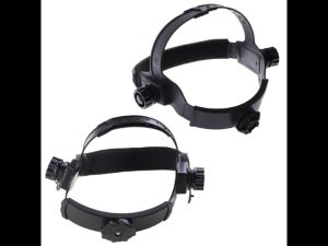 Round Hole Welding Helmet Headband Adjustable Welding Helmet Replacement Accessories