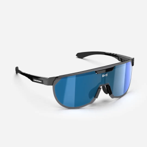 SCICON Eyewear Aerotrail Cycling Black Gloss Sport Sunglass | EY430302 EY430602 EY430802 EY430102
