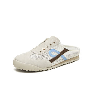 Teenmix | Outdoor Wear Womens Toe-Covered Half-Slipper Sandals