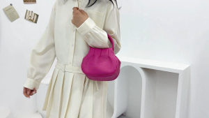  Minimalist Cloud Bag Women Fashion Handbag Casual Daily Use 6 Colors