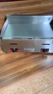 Bếp chiên phẳng 730mm dùng Gas model ITO ASQ-720
