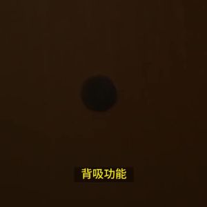 LED Bedside Lamp Small Battery Power Night Light 3 Modes Eye Protection For Kitchen Cabinet Wardrobe Lamp Staircase Closet Light