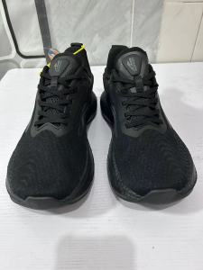 Wide Footbed Running Shoes Autumn Winter Casual Breathable Women Men Shoes Comfortable Lightweight Sport Sneakers