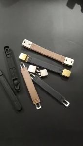 Pegangan Koper Teleskopik / Tangani Pengganti Untuk Kotak Troli Kotak Peralatan