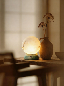 OsgonA | Creative Design Moon Desk Lamp