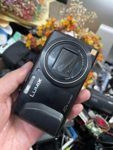 Máy ảnh Panasonic Lumix TZ40 có wifi