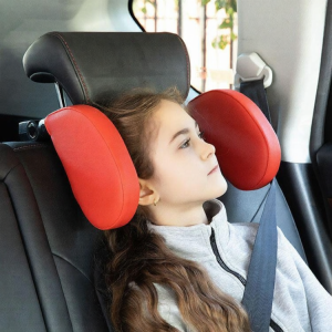 NPC | Adjustable U-shaped Memory Foam Neck Pillow for Car
