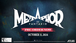 Metaphor ReFantazio - PS5