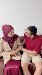 5 Days Croissant Creamy Chocolate - Roti Croisant Isi Coklat 60g kemasan 5 pcs per pack dan 10 pcs per pack