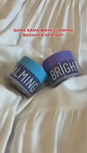 OMG OH MY GLOW 5% Niacinamide Bright Barrier & 2% Cica-B5 Calming Moisture Gel 45g