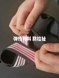 OKR【In Stock】[Tempat Grosir] Sepatu Pilates Wanita Sol Lembut Anti Selip Sepatu Pilates Bantalan Udara Pelatihan Yoga Kaus Kaki Lima Jari