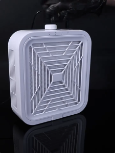 🌟พร้อมส่ง🌟 SNRQI เครื่องดูดฝุ่นไร้สาย 120 วัตต์ รุ่น WL007 ดูดฝุ่นสะอาดหมดจด พร้อมแถมแผ่นกรอง 2 ชิ้น ใช้งานง่ายและสะดวก