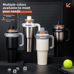 Luxury Large Insulated Water Bottle