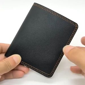 Ví Da Nam VD06 Bóp Da Nam Kiểu Đứng Sang Trọng Đẳng Cấp