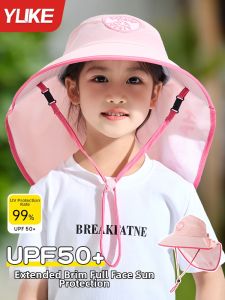 YUKE | Sun Protection Wide Brim Breathable Hat