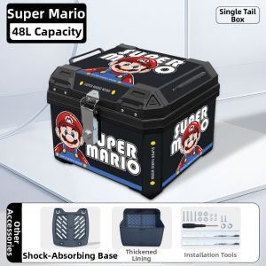 Electric Bike Trunk Storage Accessories