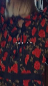 Karen Blooming Dress เดรสสั้นแขนยาวพองผูกโบว์หน้า - Rosism