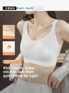 ANNA SWEET TALKS | Áo Ngực Đa Năng Giảm Kích Cỡ Ngực Thu Gom Mỡ Hai Bên Ngăn Ngực Xệ Siêu Nhẹ Thoáng Khí